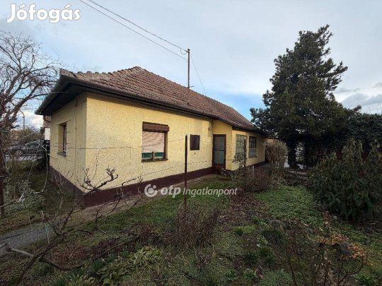 Eladó 60 nm-es ház Berettyóújfalu