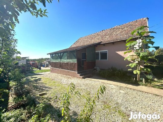 Eladó 60 nm-es ház Iregszemcse