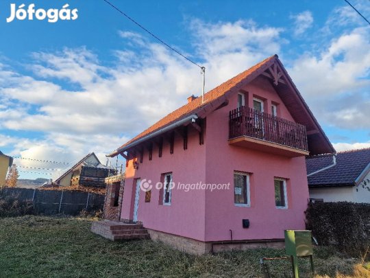 Eladó 60 nm-es ház Sárospatak