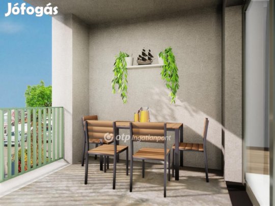 Eladó 60 nm-es lakás Balatonalmádi