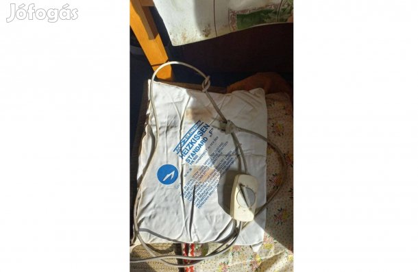 Eladó 60w os Elektromos melegítő párna