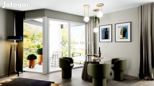 Eladó 61 nm-es lakás Szeged