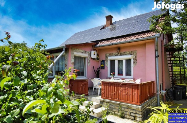 Eladó 62 nm-es Újszerű állapotú Családi ház Balatonszárszó