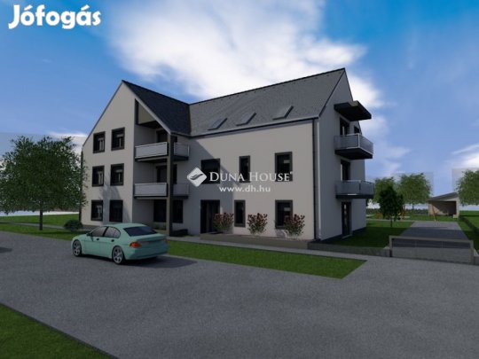 Eladó 62 nm-es lakás Bácsalmás