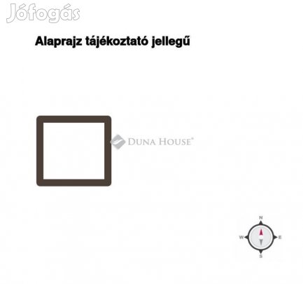 Eladó 631 nm-es telek Fehérvárcsurgó