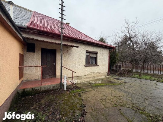 Eladó 63 nm-es ház Hajdúszoboszló