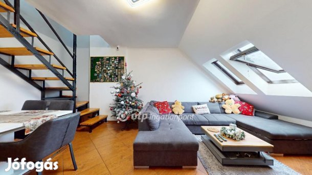 Eladó 63 nm-es lakás Nyíregyháza