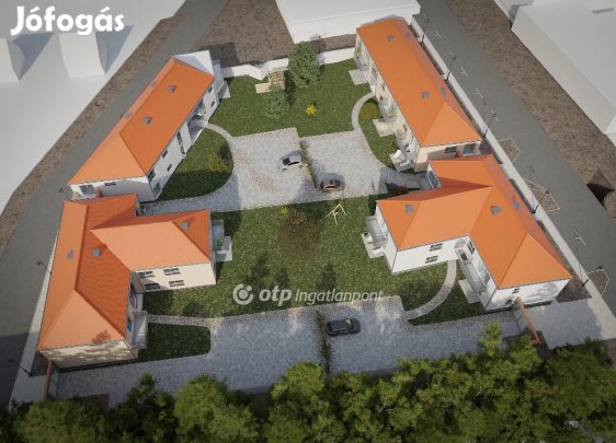 Eladó 64 nm-es lakás Siklós