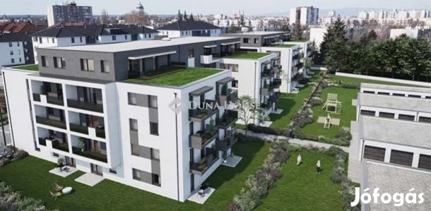 Eladó 64 nm-es lakás Szombathely