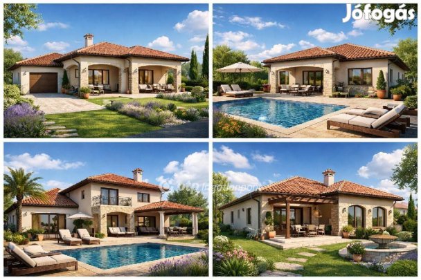 Eladó 656 nm-es telek Dunaharaszti