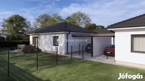 Eladó 65 nm-es ház Kecskemét