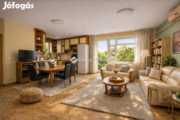 Eladó 65 nm-es lakás Budapest 4. ker.