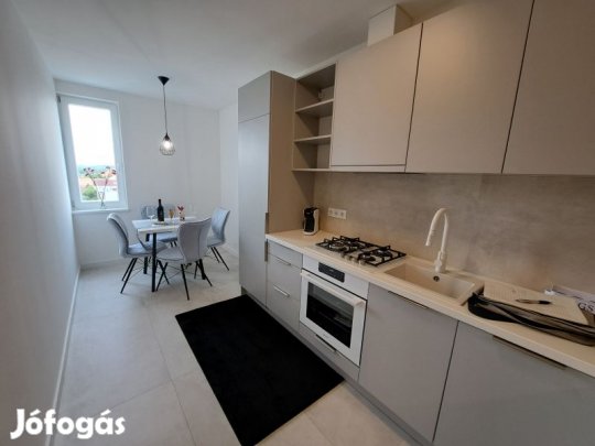 Eladó 66 m2-es felújított lakás Pécs- Belváros