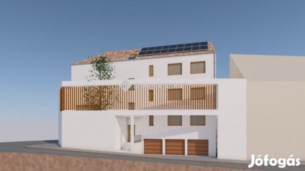 Eladó 66 nm-es lakás Pécs