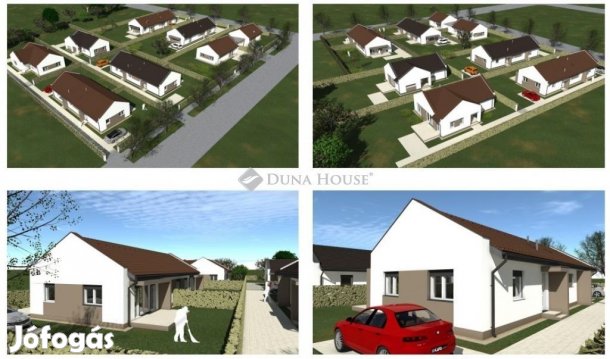 Eladó 67 nm-es ház Szombathely