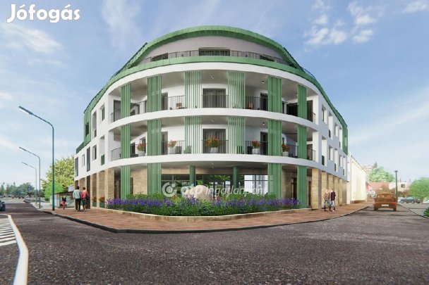 Eladó 67 nm-es lakás Balatonalmádi