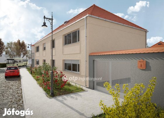 Eladó 67 nm-es lakás Siklós