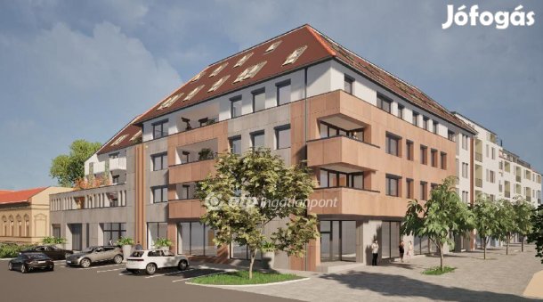 Eladó 68 nm-es újépítésű lakás - Miskolc