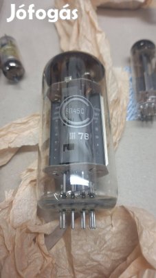 Eladó 6P45S (645) elektroncső