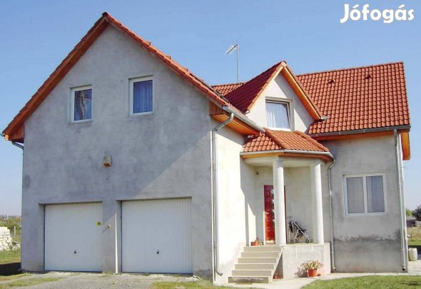 Eladó 6+1 szobás, egyedi családi ház dupla garázzsal Érd Újtelep