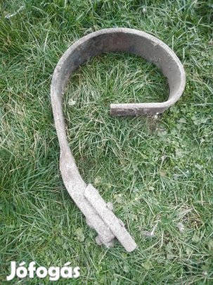 Eladó 6 db, a képen látható kialakítású nehézkultivátor kapa
