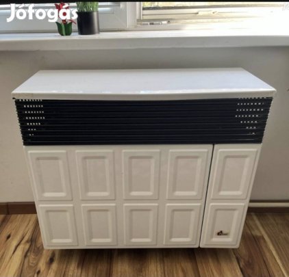 Eladó 6db Lampart parapetes gázkonvektor