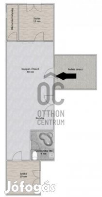 Eladó 70 nm-es ház Abony