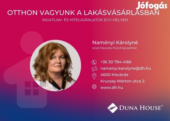 Eladó 70 nm-es ház Ura