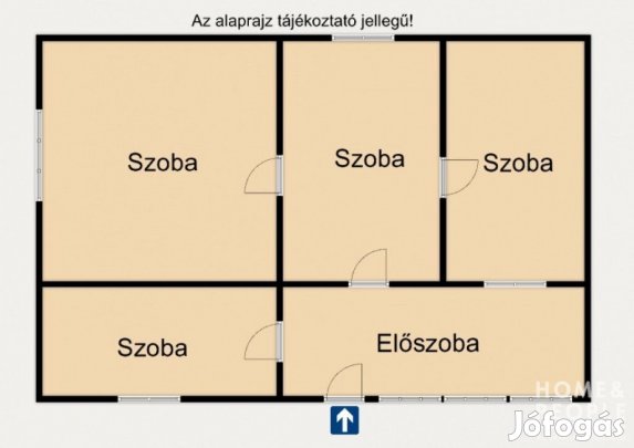 Eladó 72 nm-es Felújítandó Családi ház Sándorfalva