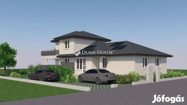 Eladó 72 nm-es ház Szigethalom