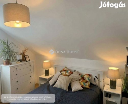 Eladó 72 nm-es lakás Gárdony