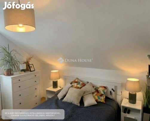 Eladó 72 nm-es lakás Gárdony