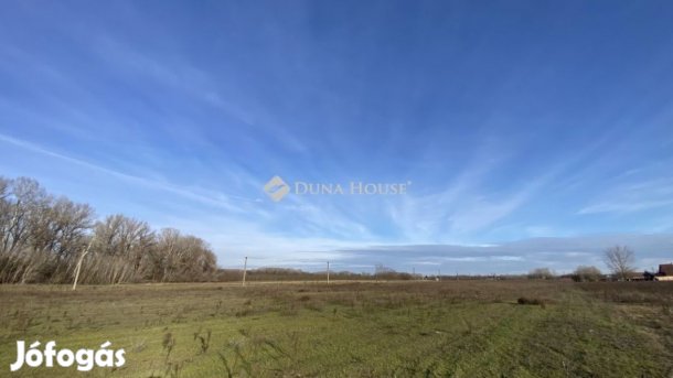 Eladó 73815 nm-es telek Tápiószentmárton