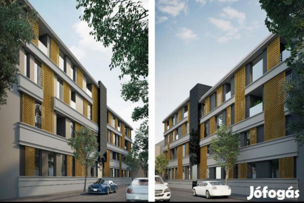 Eladó 73 nm-es lakás Szolnok