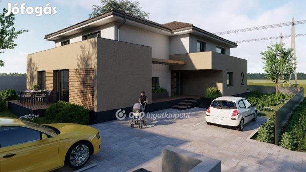 Eladó 74 nm-es lakás Ács