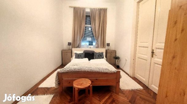 Eladó 74 nm-es lakás Budapest 14. ker.