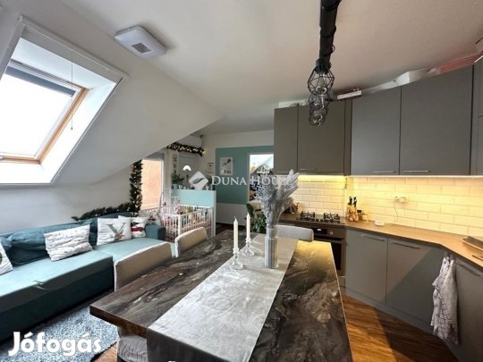 Eladó 74 nm-es lakás Dunavarsány