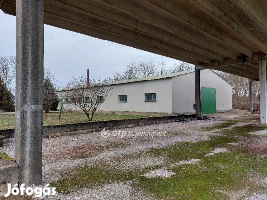 Eladó 752 nm-es üzem Mohács