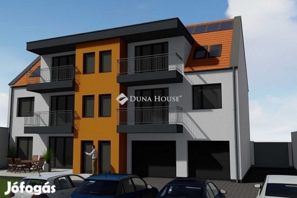 Eladó 75 nm-es lakás Kecskemét