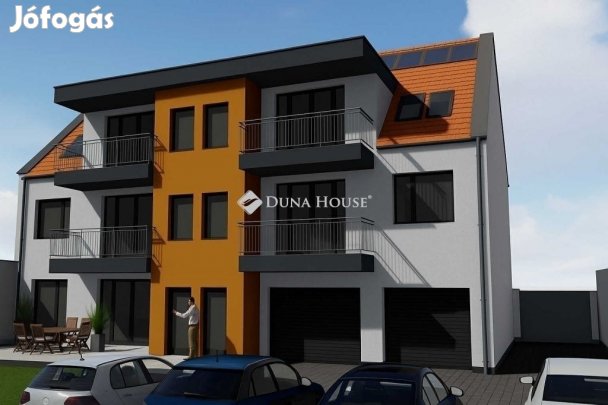 Eladó 75 nm-es lakás Kecskemét