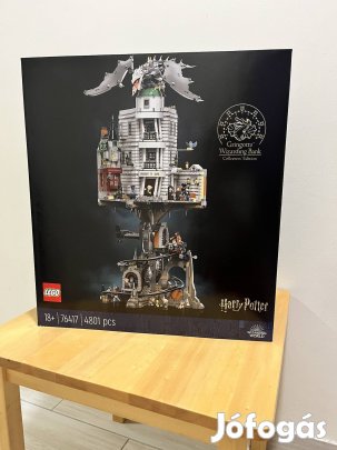 Eladó 76417 Gringotts Wizarding Bank