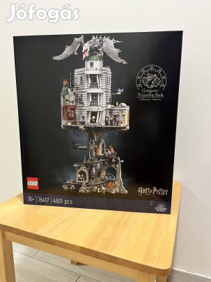 Eladó 76417 Gringotts Wizarding Bank eladó 