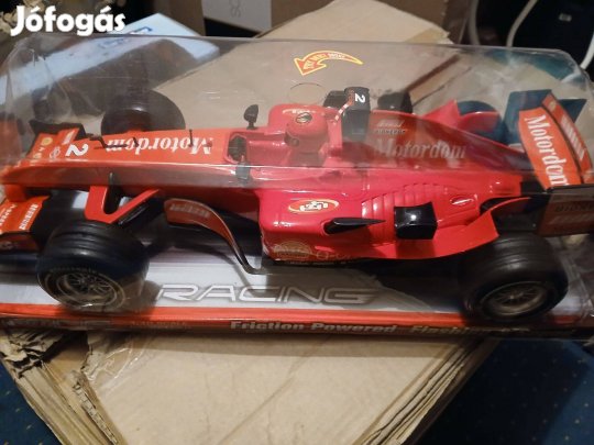 Eladó 76. F1 Autó Új Bontatlan