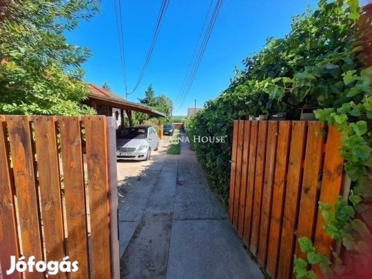 Eladó 76 nm-es ház Gyömrő