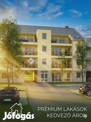 Eladó 76 nm-es lakás Téglás