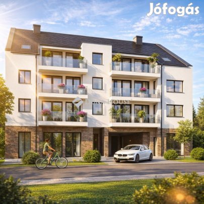 Eladó 76 nm-es lakás Téglás