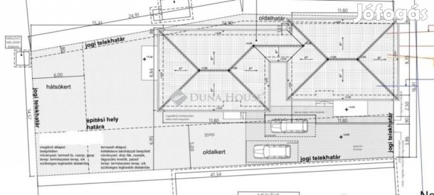 Eladó 77 nm-es ház Monor