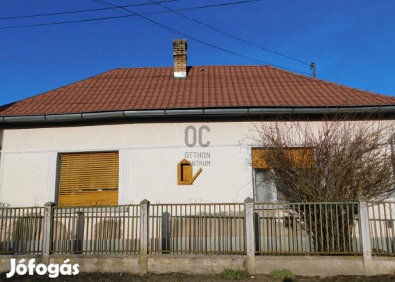 Eladó 77 nm-es ház Tápiószőlős