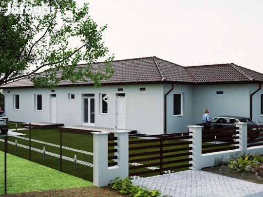 Eladó 78 nm-es ház Pilis