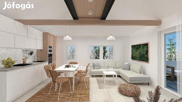 Eladó 78 nm-es lakás Nagykanizsa